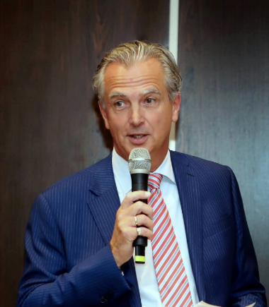 President Photo Ivo Vermeeren